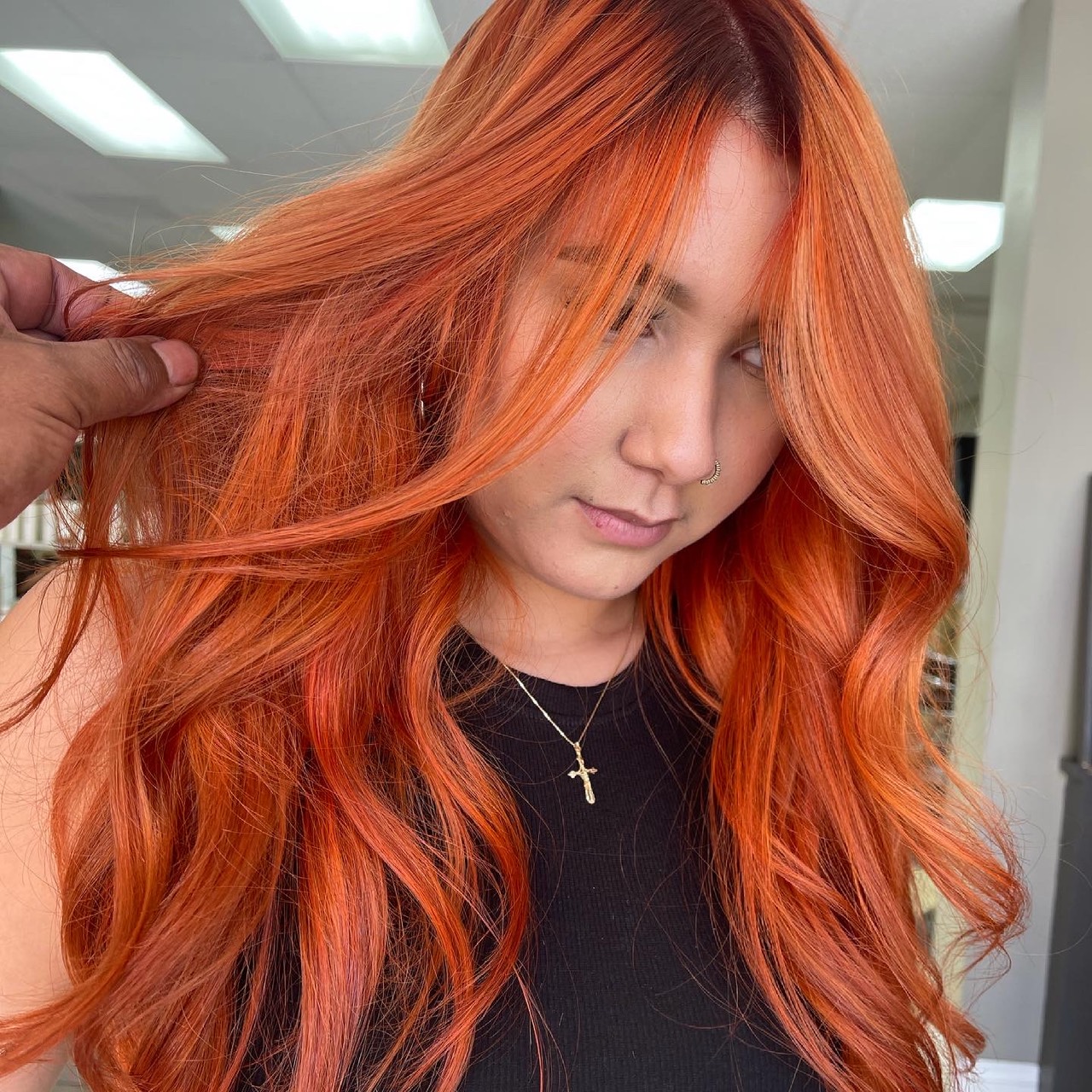 A Comprehensive Guide to Red Copper Hair Color - Gusto Hair