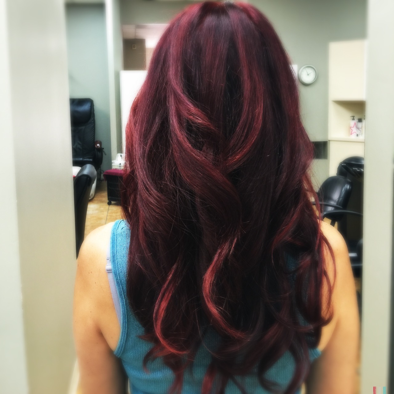 Red Hair Coloring Copper Tones Color Auburn Hair