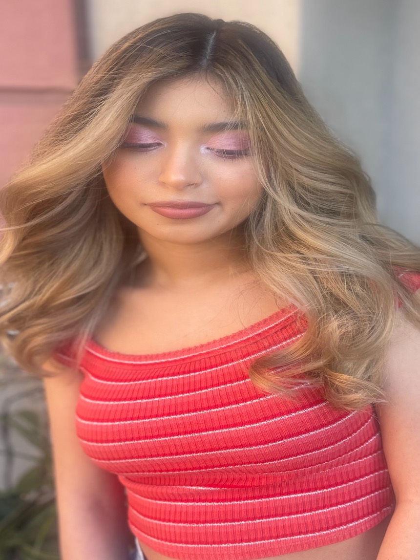 Balayage 2022